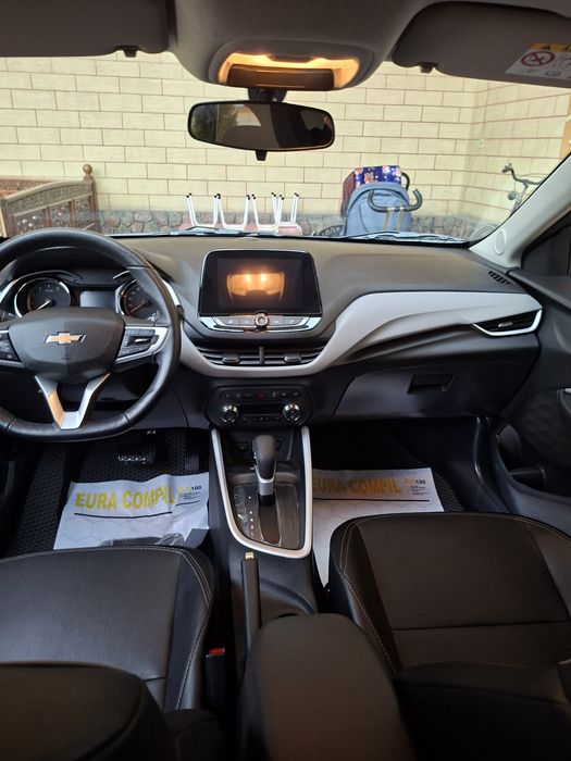 Onix 17 min yurgan toza kelishiga holda