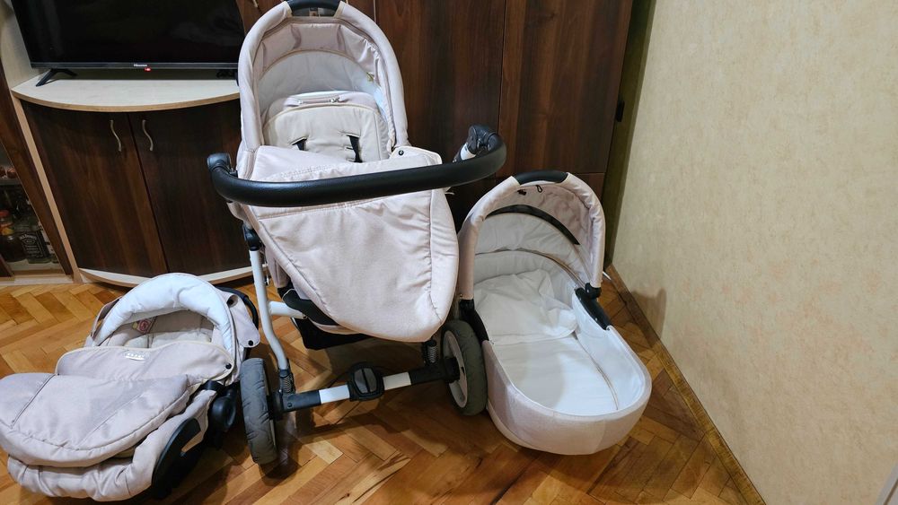 Количка Адбор Немо