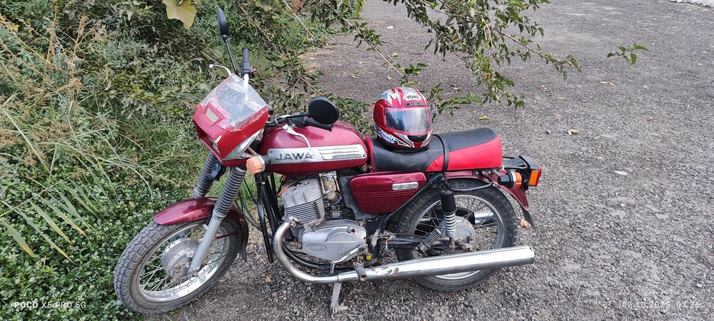 Продаётся ява 638 не на Ходу