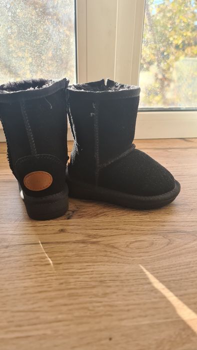 Детские зимние уги