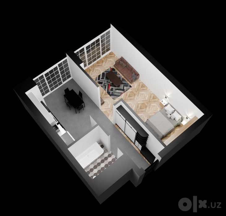 Kafolatli 3D grafika xizmatlari