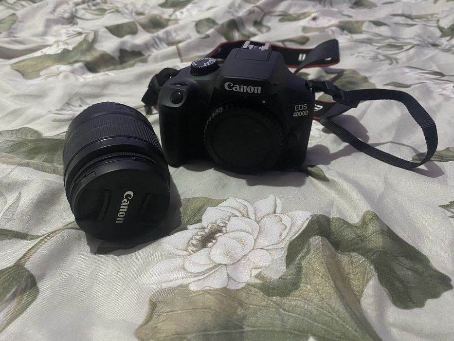 Canon 4000D ca nou