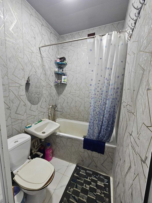 1 хоналик квартира 4 кават 5 микр,  жомий, корзинка