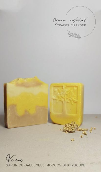 Săpunuri și șampoane solide din uleiuri prețioase!