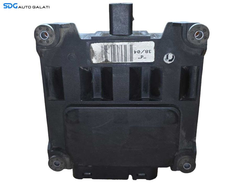 Modul Grup Senzor Supapa Vacuum Volkswagen Touran 1.9 2.0 TDI 2003 - 2010 Cod 6Q0906625 [N4846]