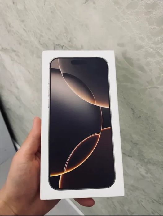 Iphone 16 pro max obmen