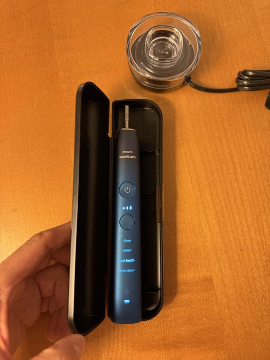 Philips Sonicare DiamondClean 9000, Marine