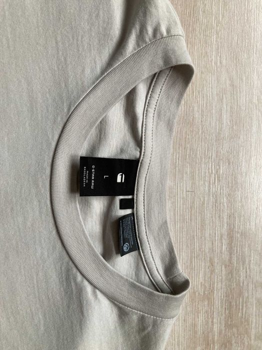 G Star RAW SPIRAQ R T L/S мъжка блуза фланела размер L