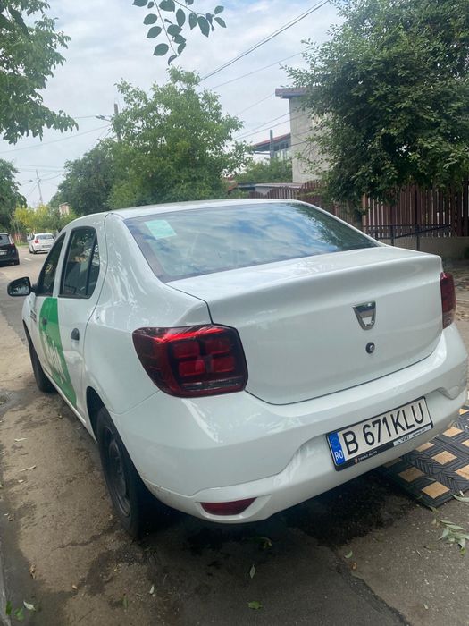 DACIA Logan 2019 — imagine 4