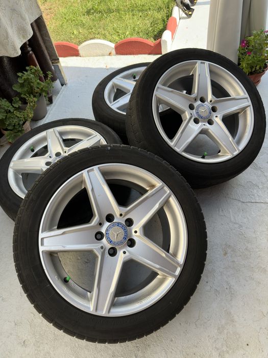 Jante mercedes 245/45R17