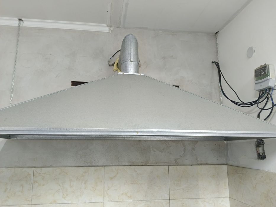 Продам вытяжку для общепита