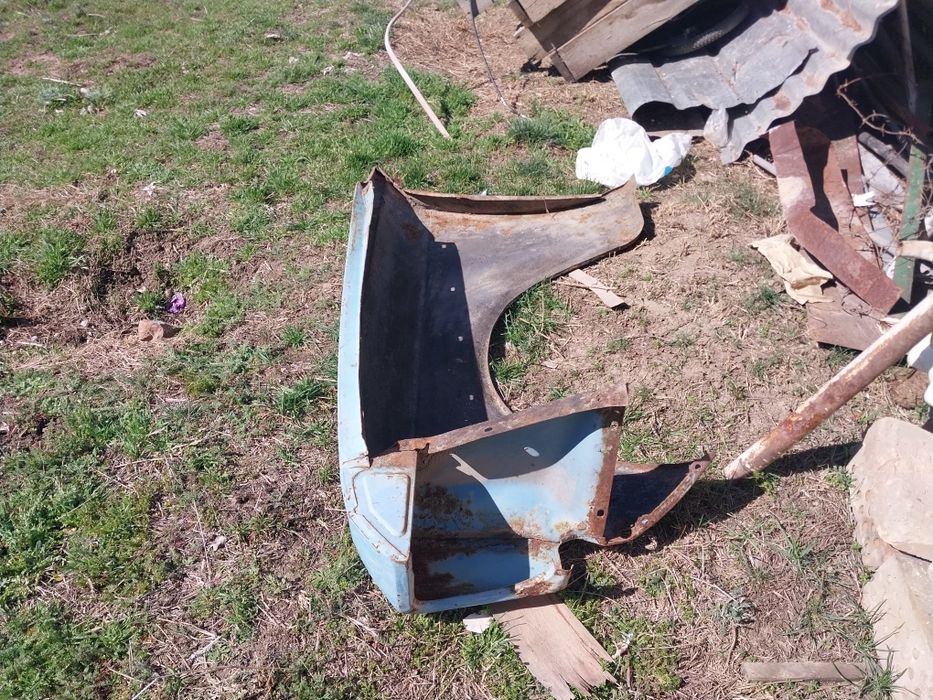 Продам крылья газ 52 или53