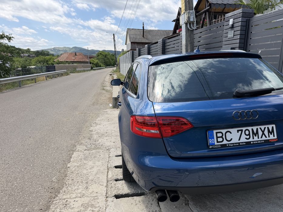 Audi a4 b8 2011  quattro