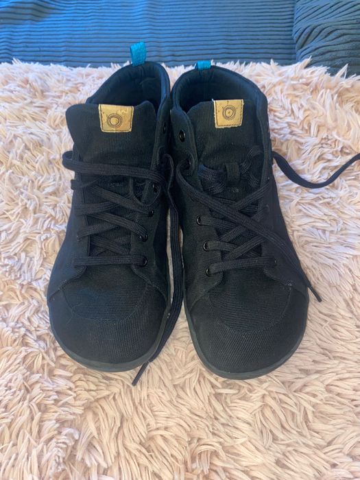 Mukishoes боси обувки, памук