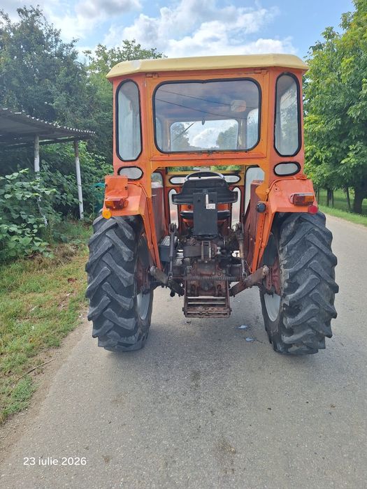 Tractor Fiat 480