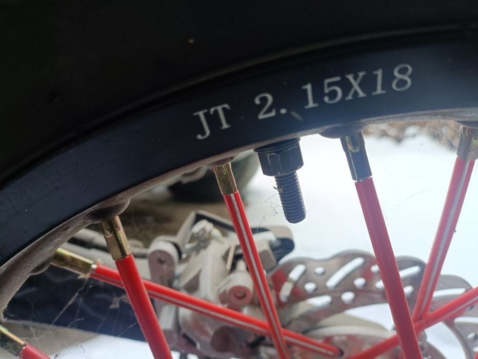 Эндуро, спортинвентарь