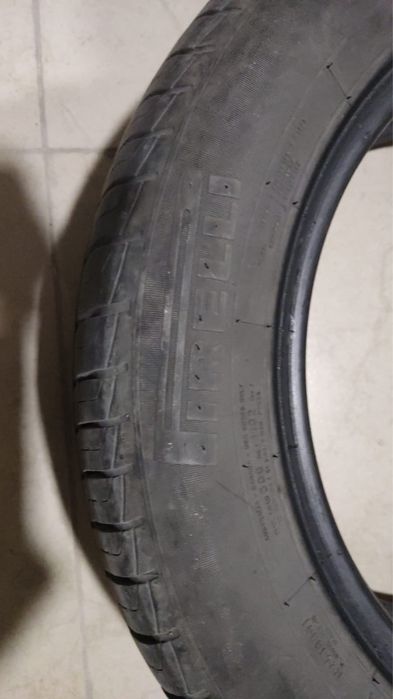 Резина pirelli с дисками