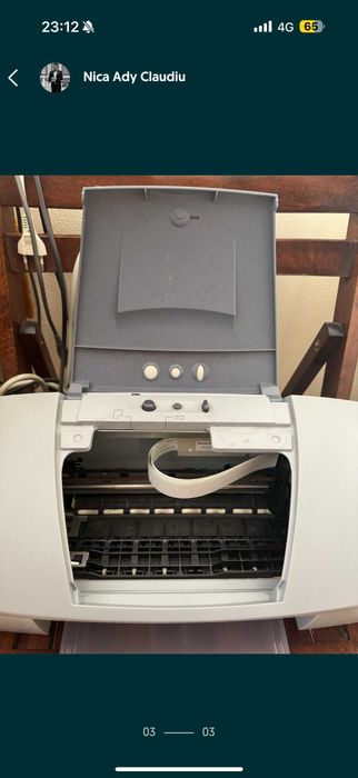 Imprimanta Canon S500