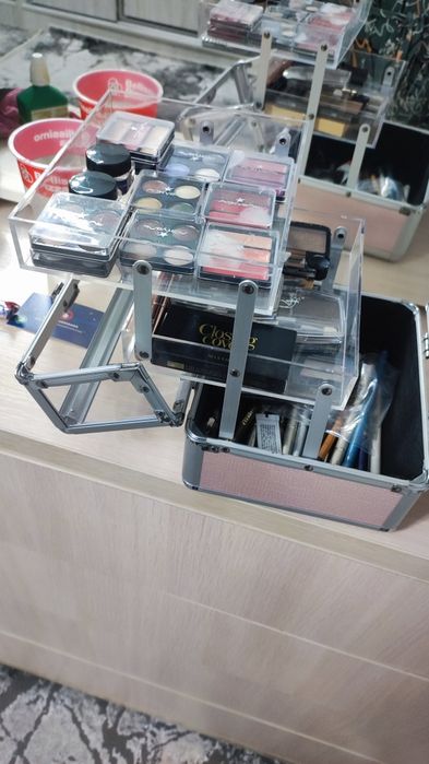 Чемодан с косметикой летуаль оригинал