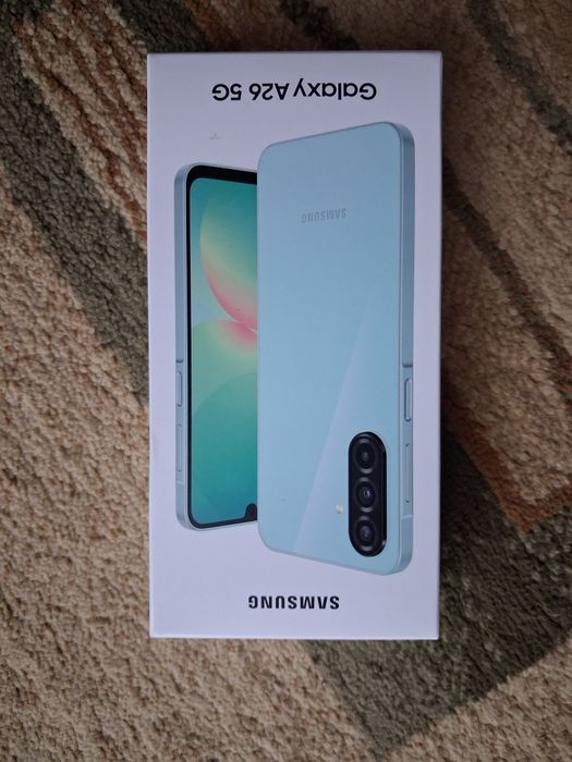 Samsung a26 5g 8/256