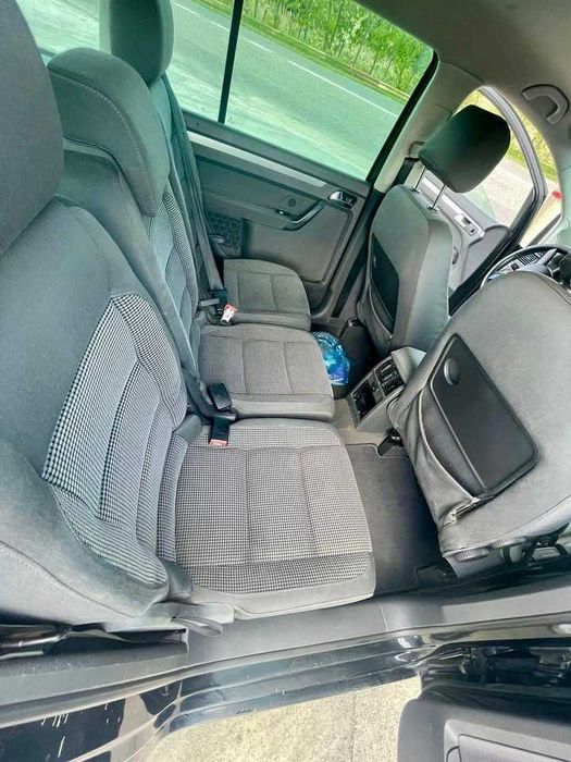 Volkswagen Touran 1.9 TDI, 2004