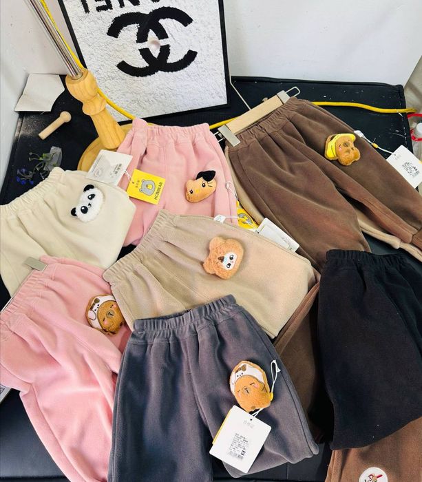 Kashmir materialli qalin ishtoncha