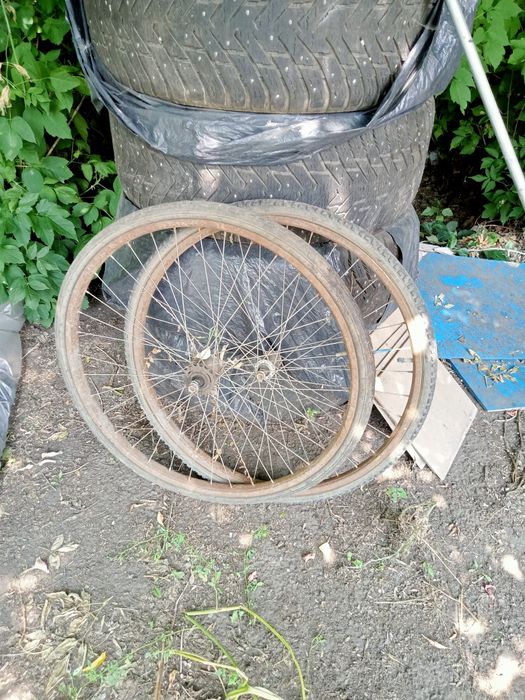 Продам бу велосипед на запчасти