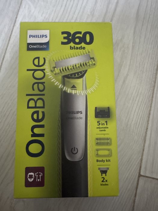 Phillips One Blade 360