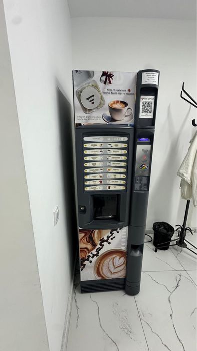Кофеаппарат Дан.Кинг