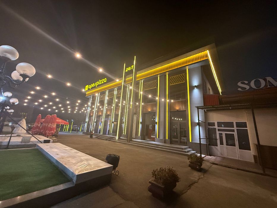 Сдается 2-й этаж коммерческого здания