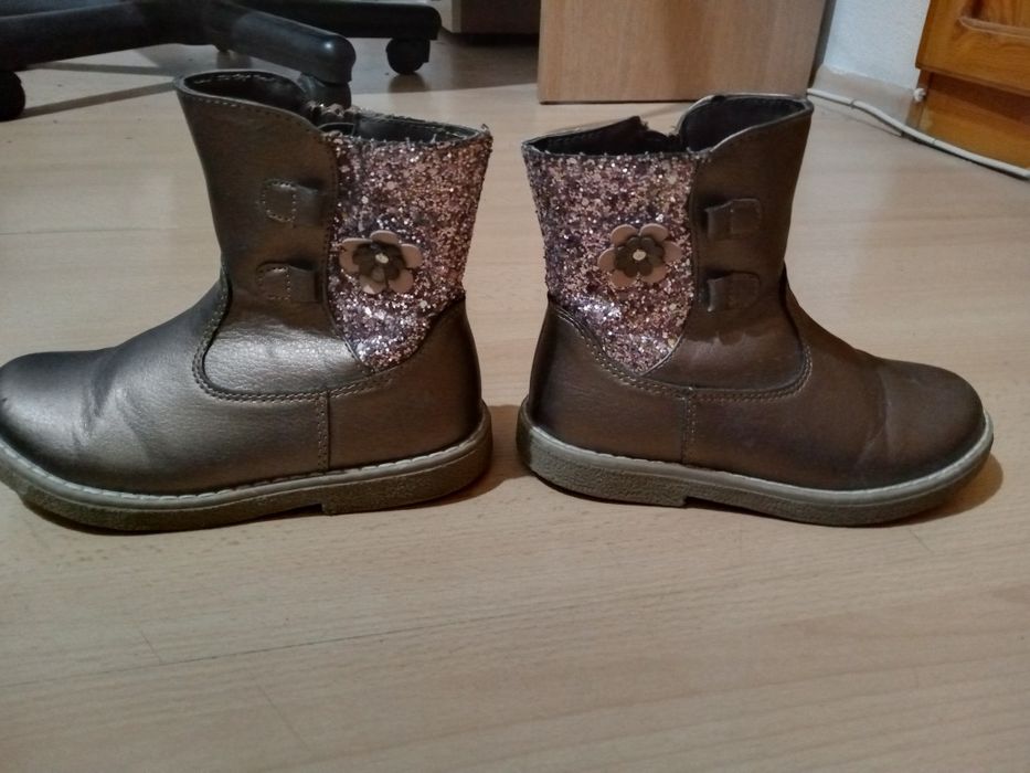 Детски ботушки 28p