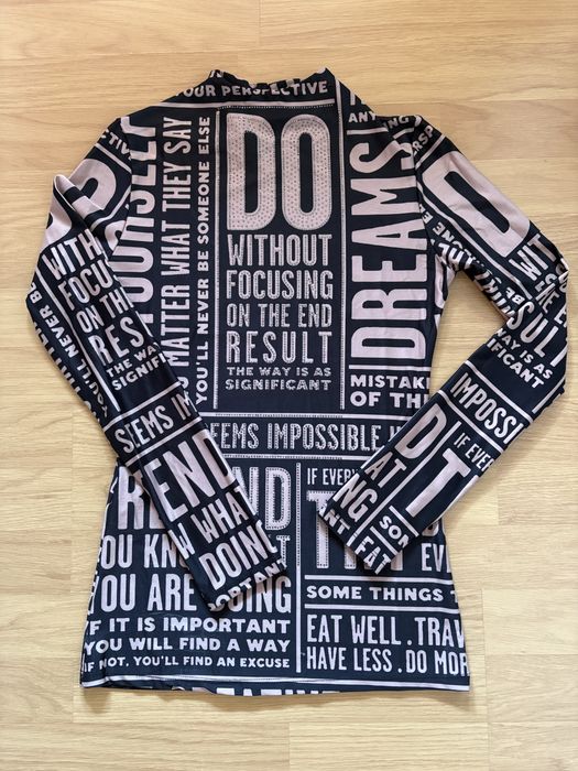 Дамска блуза с дълъг ръкав