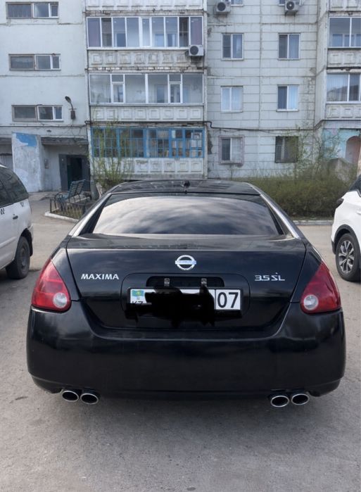 Продам Nissan Maxima a34