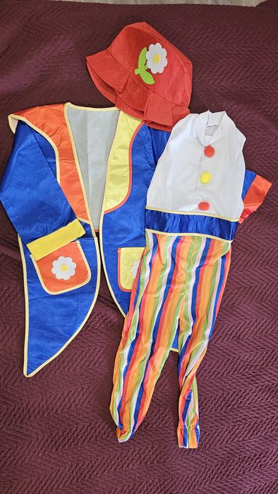 Костюмы на мальчика