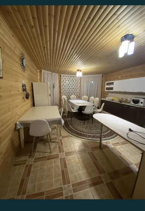 Коттедж и номера Боровое