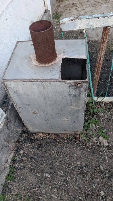 Бачок для   бани