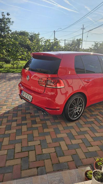 Volkswagen Golf 6 / MK6 GTI 2.0 TSI Trapa/CarPlay/DSG