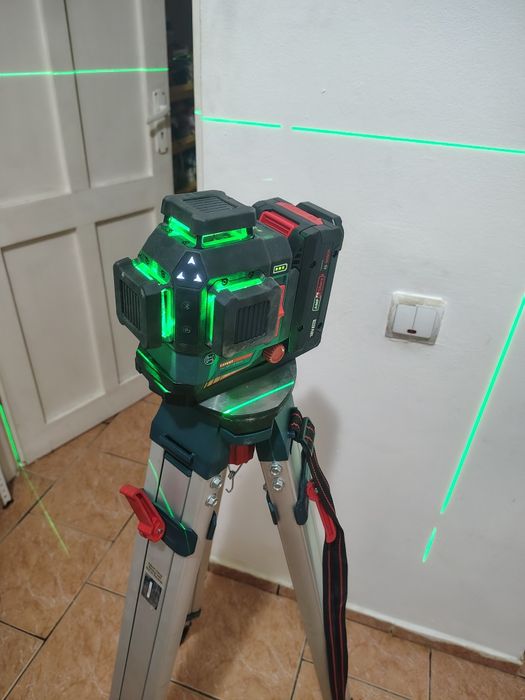 Laser Bosch profesional