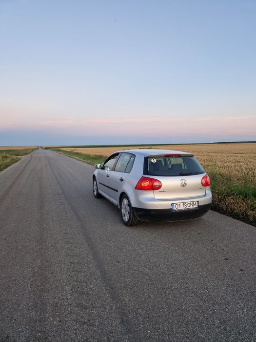 Golf 5 1.9 tdi .