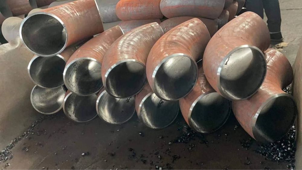 Отвод сталной в Ташкенте Оптом и в розницу