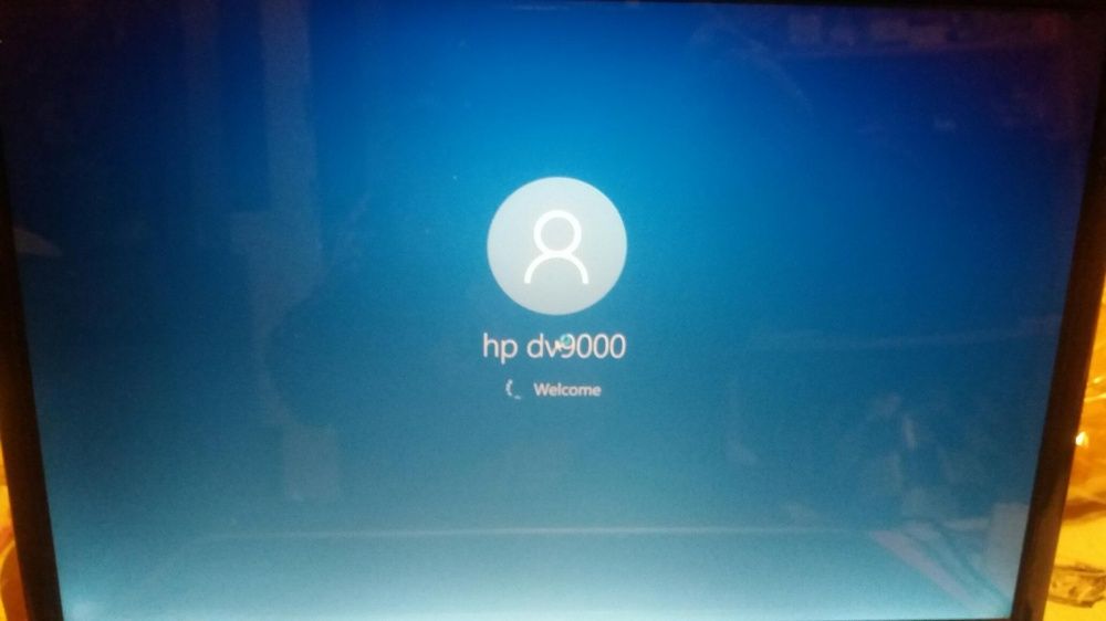 Продавам лаптоп hp dv9000