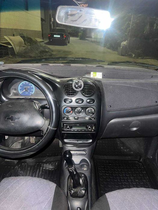 Matiz Chevrolet 2015