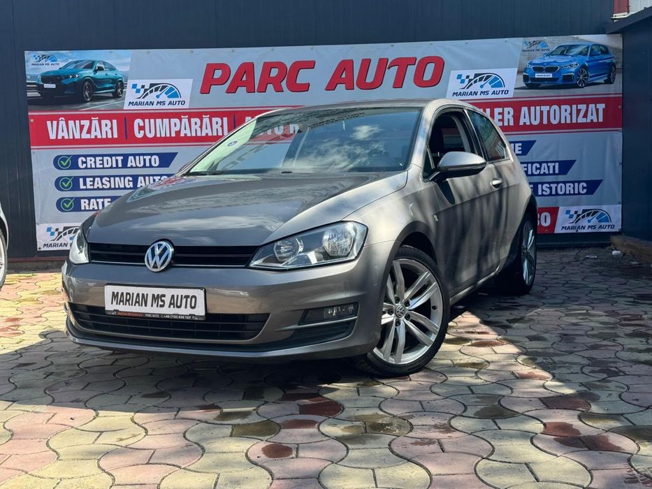 VOLKSWAGEN Golf 2016 — imagine 2