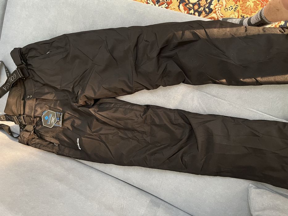 Лыжный костюм, новый