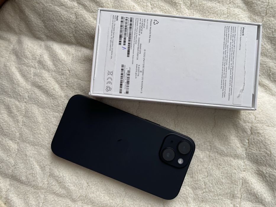 Iphone 15 256g. Продаю срочно