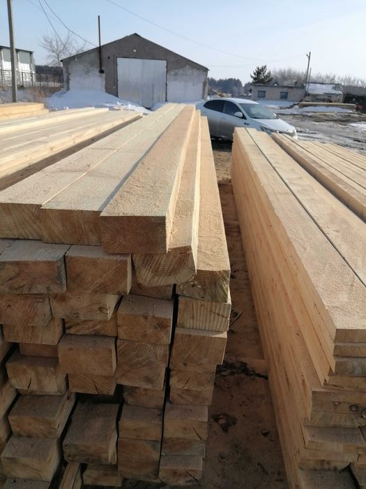 Обрезной доска кругляк