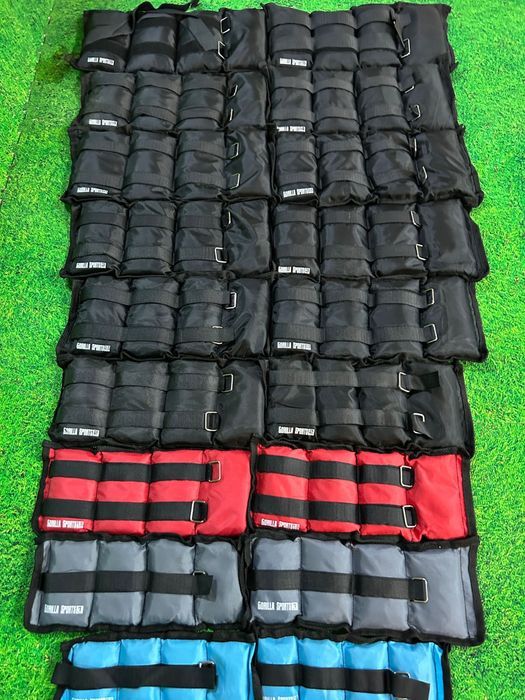 Set greutati incheietura - 46 Kg (0,5 - 5 Kg)