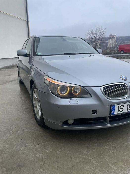 BMW E60 525d M57 Automat