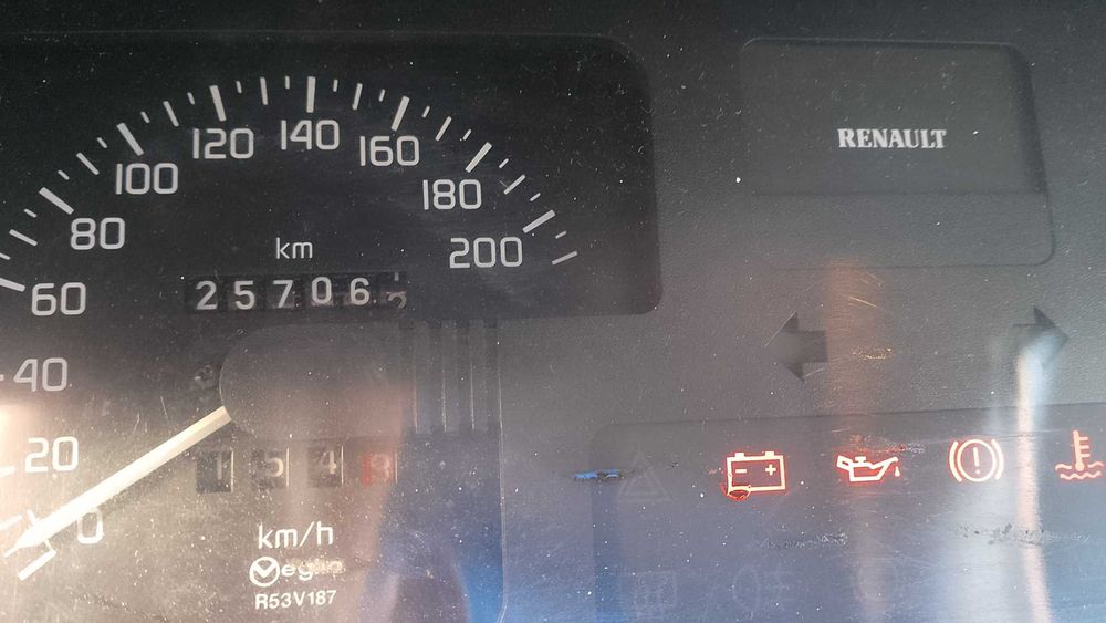 Рено клио ГАЗ/Бензин