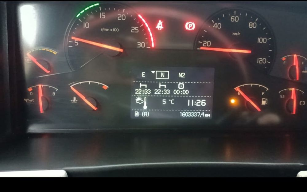 Volvo 460 eev automat